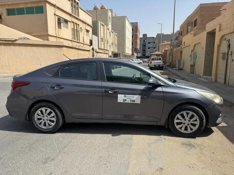 Jubail, Vehicles, Cars & Trucks , SAR 32000,  Hyundai Accent 1.4,  2019,  Automatic,  308000 KM,  Urgent Sale Hyundai Accent  1.4