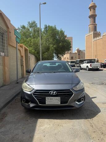 Jubail, Vehicles, Cars & Trucks , SAR 32000,  Hyundai Accent 1.4,  2019,  Automatic,  308000 KM,  Urgent Sale Hyundai Accent  1.4