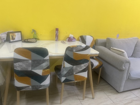 Dammam, Apartments, Flats, Houses & Villas, SAR 15000/year,  Furnished,  3 BR,  Fully Furnished Flat For Transfer