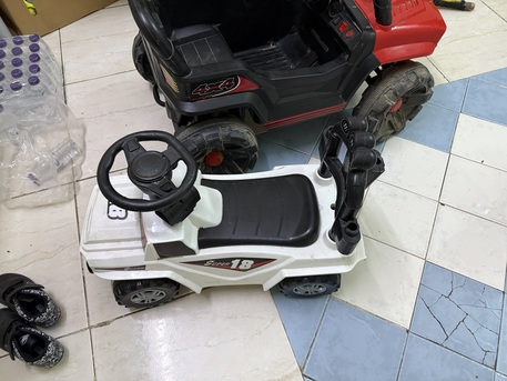 Yanbu, Baby & Kid Stuff, SAR 300,  Baby Car And Bycycle