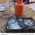 SAR 300,  Sale For Gas Stove And Cylinder