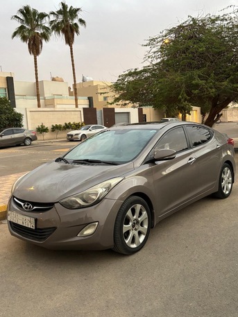 Riyadh, Vehicles, Cars & Trucks , SAR 25000,  Hyundai Elentra,  2012,  Automatic,  294068 KM,    For Sale Riyadh