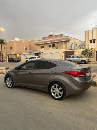 Riyadh, Vehicles, Cars & Trucks , SAR 25000,  Hyundai Elentra,  2012,  Automatic,  294068 KM,    For Sale Riyadh