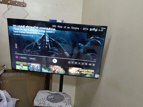 Dammam, Electronics, SAR 1000,  Tv And Stand