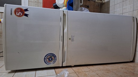Al Ghubayrah, Appliances, SAR 450,  Samsung Refrigerator (Fridge) 110V