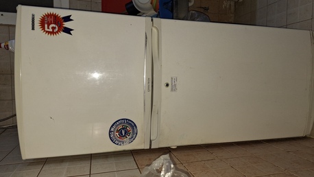 Al Ghubayrah, Appliances, SAR 450,  Samsung Refrigerator (Fridge) 110V