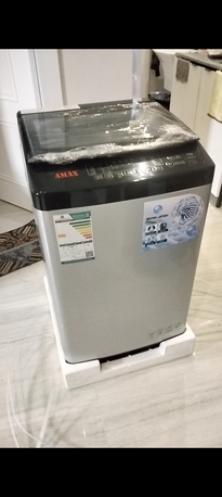 Al Malaz, Appliances, SAR 600,  Fully Automatic Washing Machine