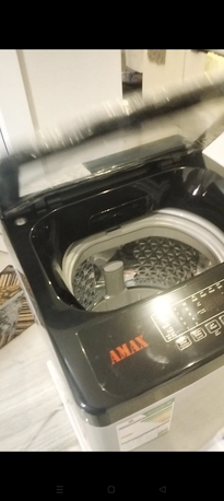 Al Malaz, Appliances, SAR 600,  Fully Automatic Washing Machine