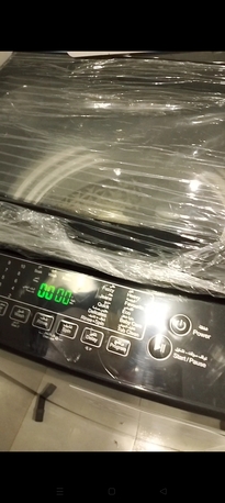 Al Malaz, Appliances, SAR 600,  Fully Automatic Washing Machine