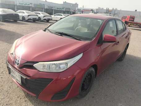 Dammam, Vehicles, Cars & Trucks , SAR 1650,  Toyota Yaris,  2018,  Automatic,  280000 KM,  Car Installment Available Now!