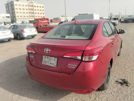 Dammam, Vehicles, Cars & Trucks , SAR 1650,  Toyota Yaris,  2018,  Automatic,  280000 KM,  Car Installment Available Now!