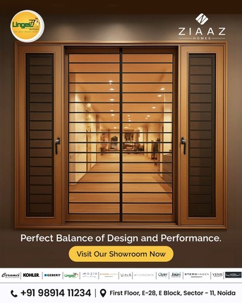 Noida, Interior Design, Suppliers Of UPVC Windows | Ziaaz Homes