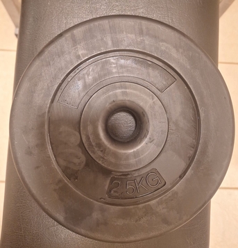 Khobar, Sporting Goods, SAR 400,  Sport Bench / Dumbell Set/ Legs Machine