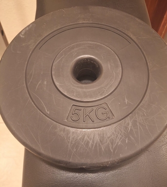 Khobar, Sporting Goods, SAR 400,  Sport Bench / Dumbell Set/ Legs Machine