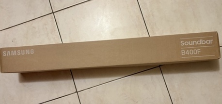 Khobar, Home Audio, Samsung Soundbar B400F (Latest)