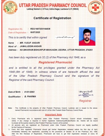 Manama, Job Seekers, Qualified Pharmacist (B.Pharm) | Registered | Ready To Join Immediately In Bahrain