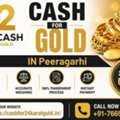 Cash For Gold In Peeragarhi &ndash; Get Instant Best Price | Trusted Gold Buyer Near You