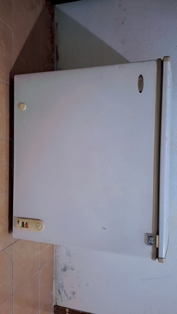 Al Ghubayrah, Appliances, SAR 450,  Haier Deep Freezer (110V)