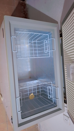 Al Ghubayrah, Appliances, SAR 450,  Haier Deep Freezer (110V)