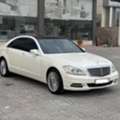 BHD 3950,  Mercedes Benz S-350,  2010,  Automatic,  190600 KM,   /  (White)