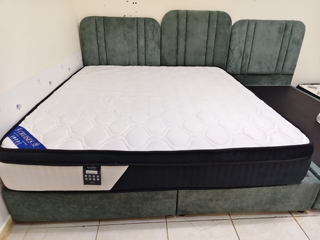Jeddah, Household Items, SAR 250,  Mattress For Sale 180x200x30 Cm