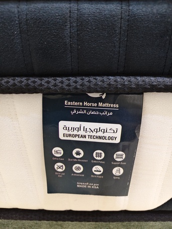Jeddah, Household Items, SAR 250,  Mattress For Sale 180x200x30 Cm