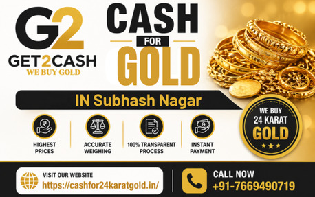 Mumbai, Financial, Cash For Gold In Subhash Nagar &ndash; Get Instant Best Price | Trusted Gold Buyer Near You