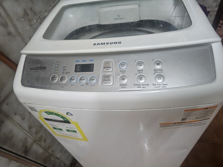 Khobar, Appliances, SAR 300,  Samsung Washing Machine 6kg For Sale