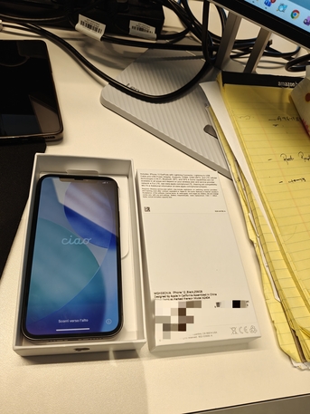 Khobar, Mobile Phones, SAR 1200,  IPhone 12 256GB &ndash; International Variant, 16 Days Old