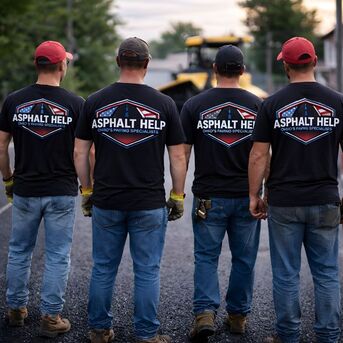 New York, Construction, Experienced Asphalt Contractors In Central Ohio &ndash; Professional Paving And Maintenance