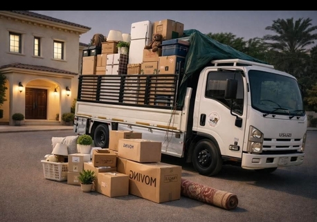 Olaya, Labor/Moving, Pakistani Movers & Packers MOVING FURNITURE AND TRANSPORTATION FOR HOME OFFICE 0534664074