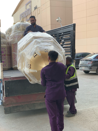 Riyadh, Labor/Moving, HOME SHIFTING MOVER PACKER CLENEAR TOTAL SLUTAION BEST RAT 0555169750