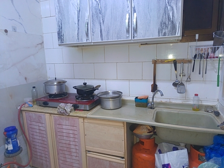 Jubail, Bedspace For Rent, SAR 800/month,  Bed Space Available (south Indians Are Required)