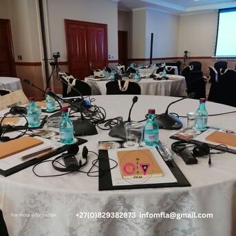 Johannesburg, Legal, Legal Sign Language Interpretation Service