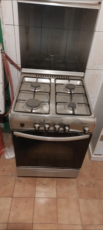 Jeddah, Household Items, SAR 350,  Gas Oven For Sale