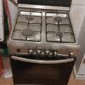 SAR 350,  Four-burner Gas Oven
