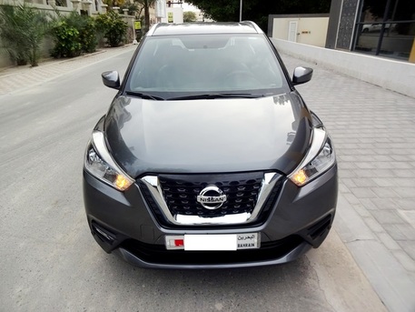 Manama, Vehicles, Cars & Trucks , BHD 111,  Nissan Kicks,  2018,  Automatic,  87000 KM,  Excellent Condition, Agency Maintained, Family Used Vehicle - Leaving Bahrain