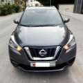 BHD 111,  Nissan Kicks,  2018,  Automatic,  87000 KM,  Excellent Condition, Agency Maintained, Family Used Vehicle - Leaving Bahrain