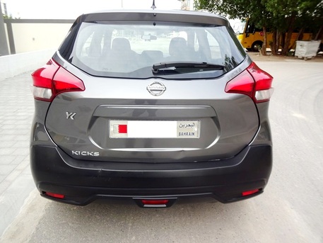 Manama, Vehicles, Cars & Trucks , BHD 111,  Nissan Kicks,  2018,  Automatic,  87000 KM,  Excellent Condition, Agency Maintained, Family Used Vehicle - Leaving Bahrain