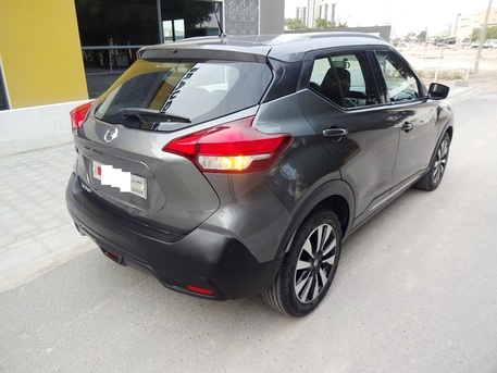Manama, Vehicles, Cars & Trucks , BHD 111,  Nissan Kicks,  2018,  Automatic,  87000 KM,  Excellent Condition, Agency Maintained, Family Used Vehicle - Leaving Bahrain