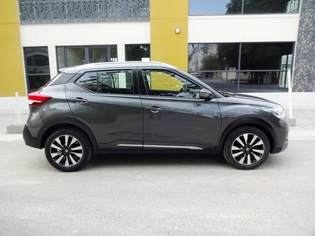 Manama, Vehicles, Cars & Trucks , BHD 111,  Nissan Kicks,  2018,  Automatic,  87000 KM,  Excellent Condition, Agency Maintained, Family Used Vehicle - Leaving Bahrain