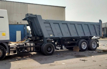 Jubail, Jobs, Dump Trucks Required (30&ndash;40 Ton)