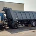 Dump Trucks Required (30&ndash;40 Ton)