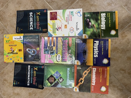Khobar, Books, SAR 100,  Class-9 CBSE Books
