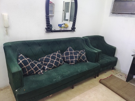 Riyadh, Air Conditioners, SAR 300,  Sofa Set Sale