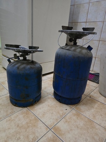 Khobar, Furniture, SAR 6550,  Gas Cylinders, Medium-small