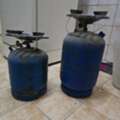 SAR 6550,  Gas Cylinders, Medium-small