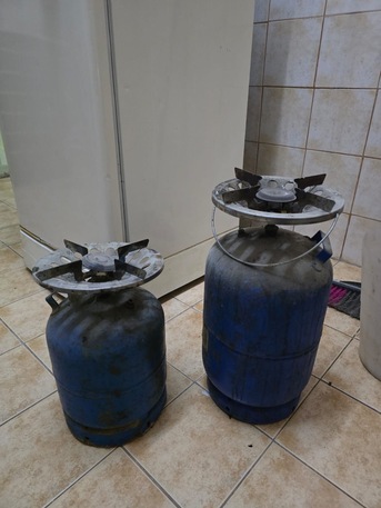 Khobar, Furniture, SAR 6550,  Gas Cylinders, Medium-small