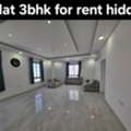 BHD 280/month,  3 BR,  Flat 3bhk Semi-furnished New Hidd