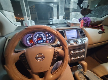 Manama, Vehicles, Cars & Trucks , BHD 2200,  Nissan Murano,  2013,  Automatic,  106400 KM,   For Sale In Good Condition